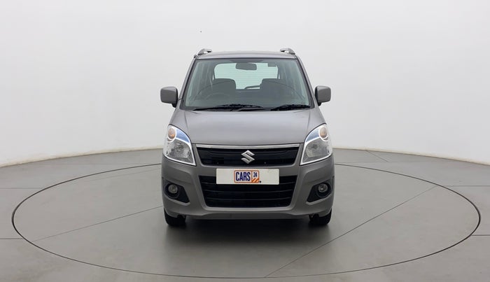 2013 Maruti Wagon R 1.0 VXI, Petrol, Manual, 30,112 km, Front