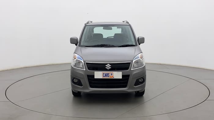 2013 Maruti Wagon R 1.0 VXI, Petrol, Manual, 30,112 km, Front