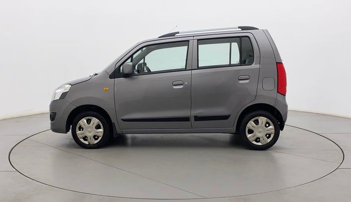 2013 Maruti Wagon R 1.0 VXI, Petrol, Manual, 30,112 km, Left Side