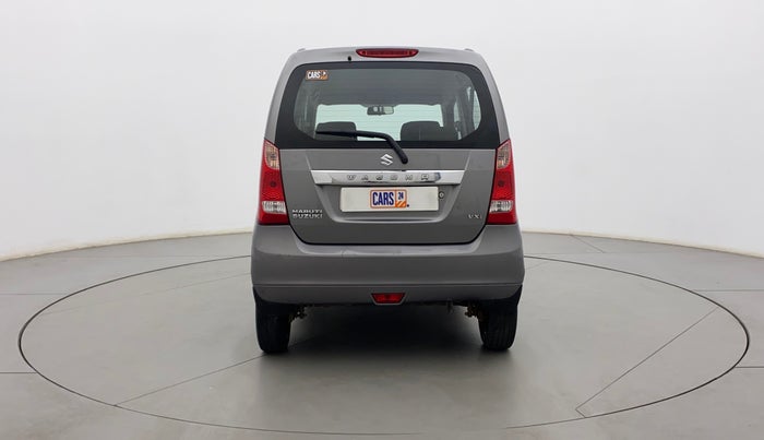 2013 Maruti Wagon R 1.0 VXI, Petrol, Manual, 30,112 km, Back/Rear