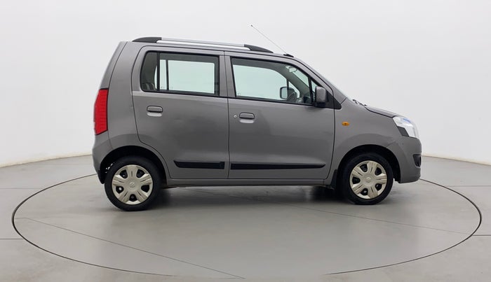 2013 Maruti Wagon R 1.0 VXI, Petrol, Manual, 30,112 km, Right Side View