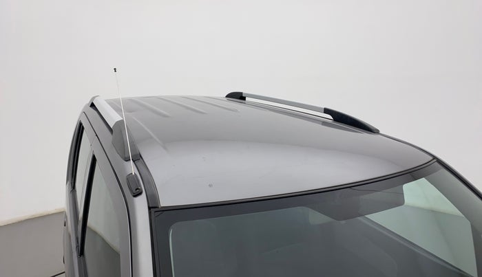 2013 Maruti Wagon R 1.0 VXI, Petrol, Manual, 30,112 km, Roof