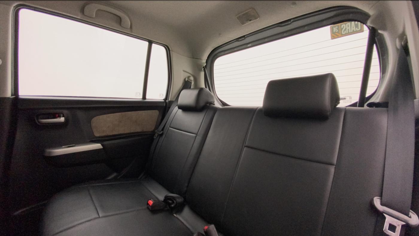 2013 Maruti Wagon R 1.0 VXI, Petrol, Manual, 30,112 km, Right Side Rear Door Cabin