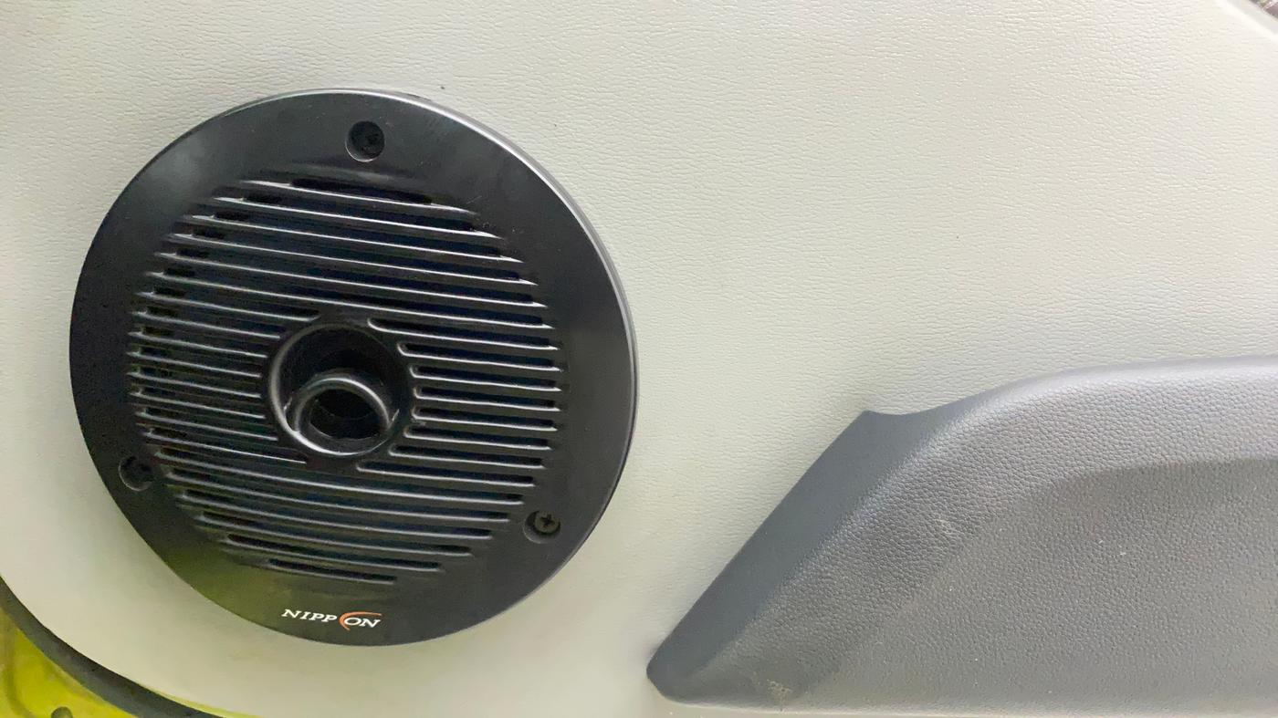 2017 Maruti Alto 800 LXI, Petrol, Manual, 20,371 km, Speaker