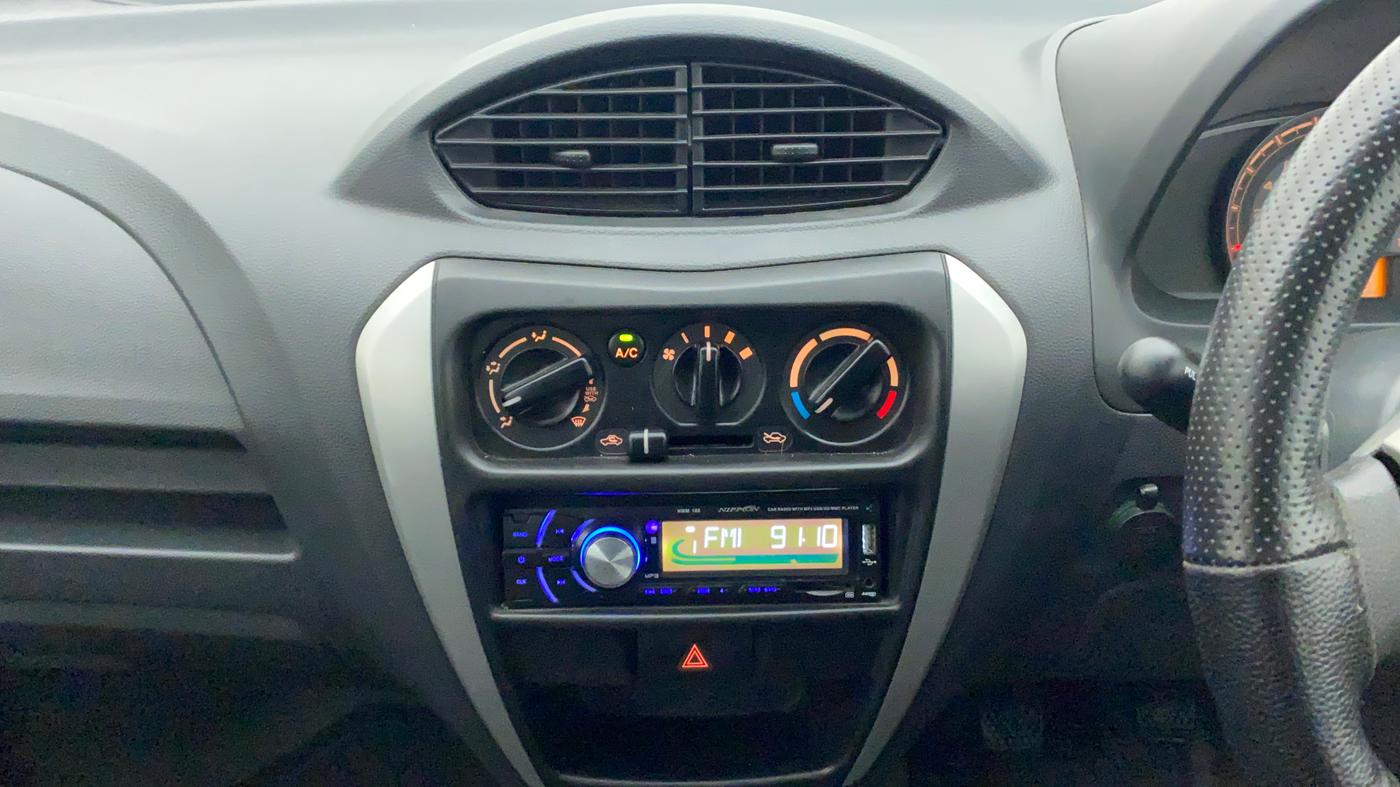 2017 Maruti Alto 800 LXI, Petrol, Manual, 20,371 km, Air Conditioner