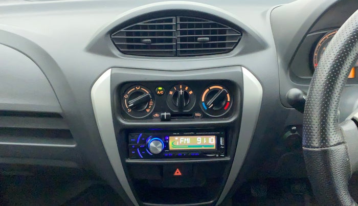 2017 Maruti Alto 800 LXI, Petrol, Manual, 20,371 km, Air Conditioner