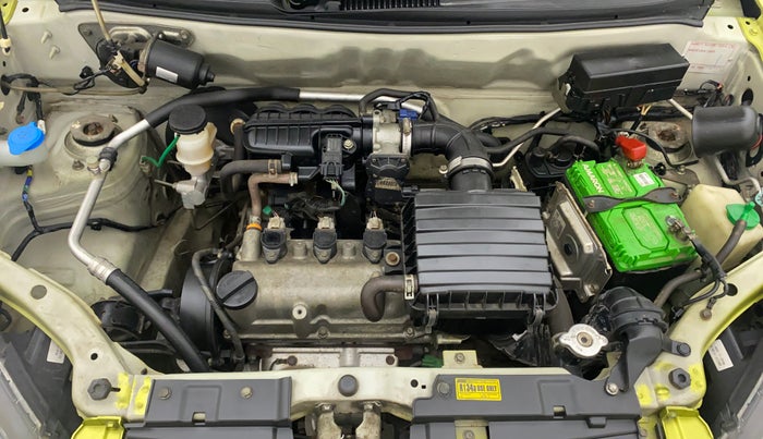 2017 Maruti Alto 800 LXI, Petrol, Manual, 20,371 km, Open Bonet