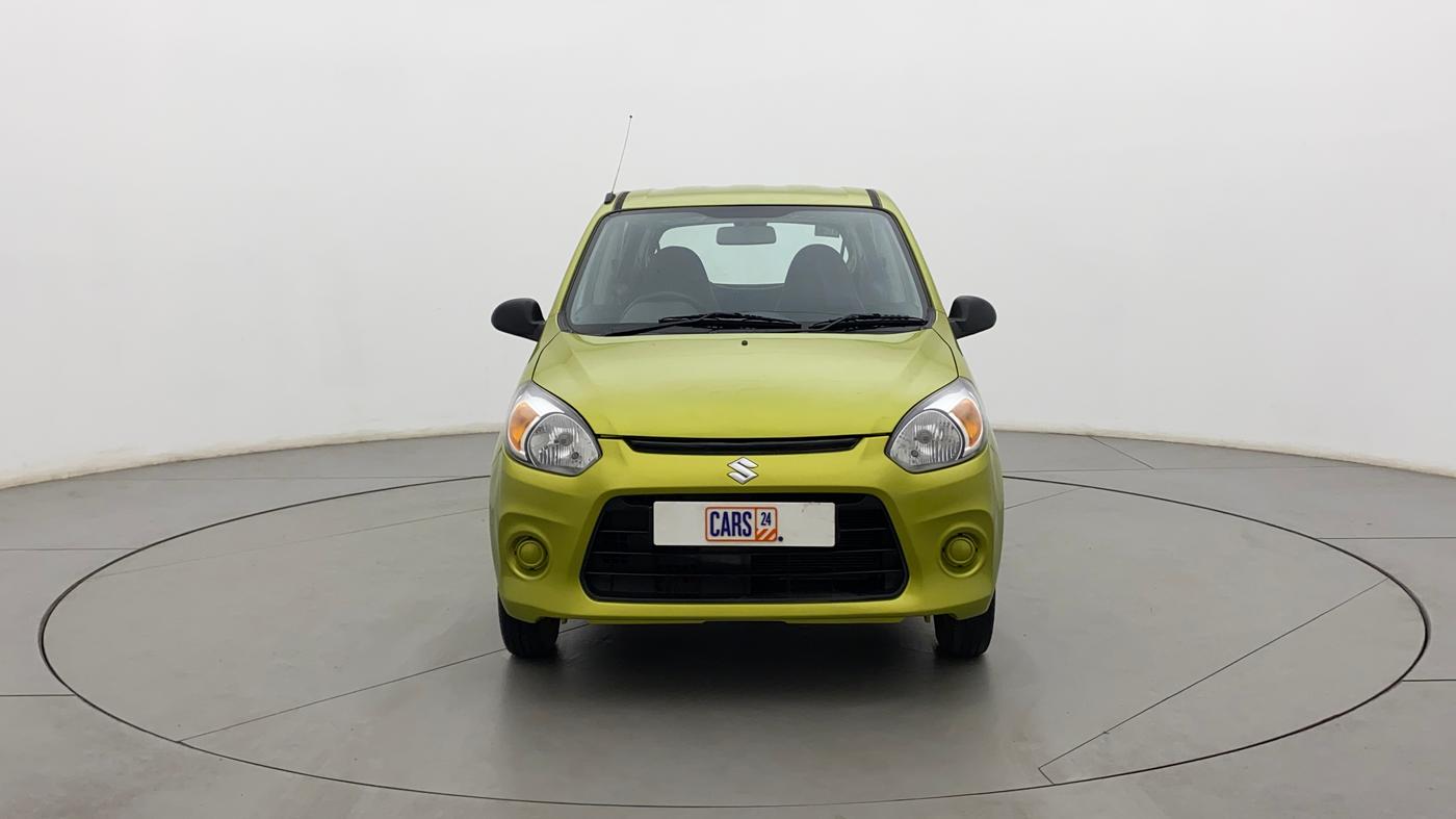 2017 Maruti Alto 800 LXI, Petrol, Manual, 20,371 km, Front