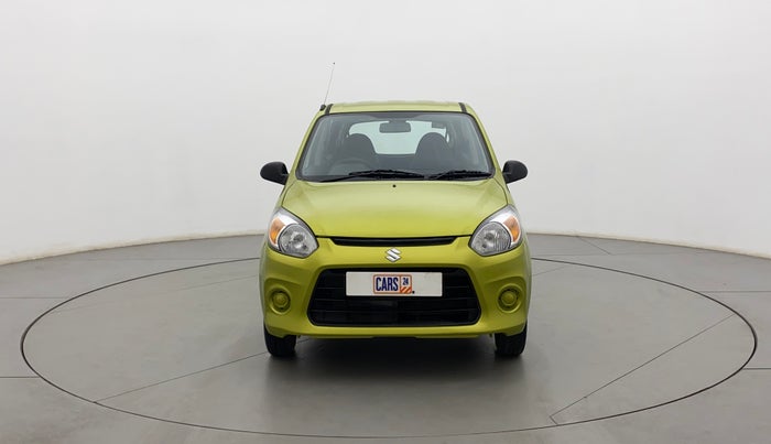 2017 Maruti Alto 800 LXI, Petrol, Manual, 20,371 km, Front