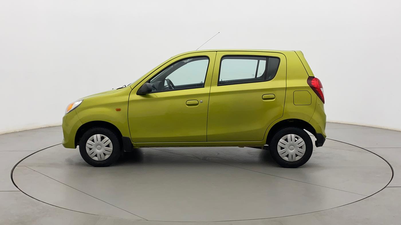 2017 Maruti Alto 800 LXI, Petrol, Manual, 20,371 km, Left Side