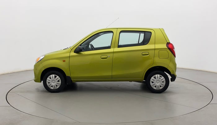 2017 Maruti Alto 800 LXI, Petrol, Manual, 20,371 km, Left Side