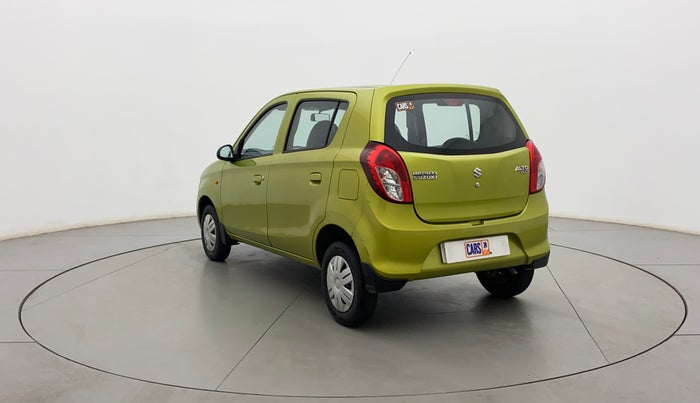 2017 Maruti Alto 800 LXI, Petrol, Manual, 20,371 km, Left Back Diagonal