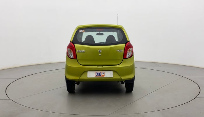 2017 Maruti Alto 800 LXI, Petrol, Manual, 20,371 km, Back/Rear