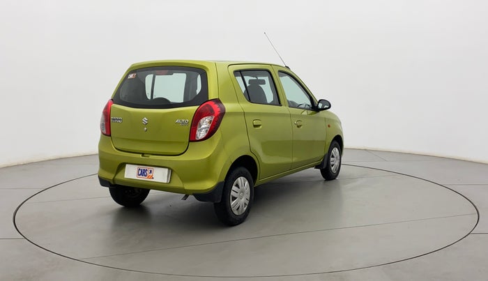 2017 Maruti Alto 800 LXI, Petrol, Manual, 20,371 km, Right Back Diagonal