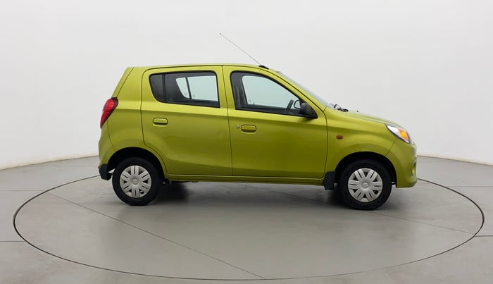 2017 Maruti Alto 800 LXI, Petrol, Manual, 20,371 km, Right Side View
