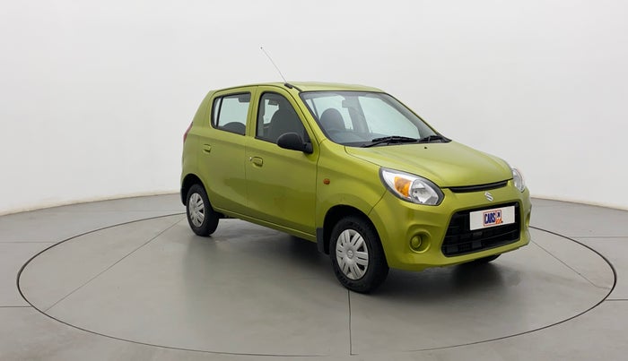 2017 Maruti Alto 800 LXI, Petrol, Manual, 20,371 km, SRP
