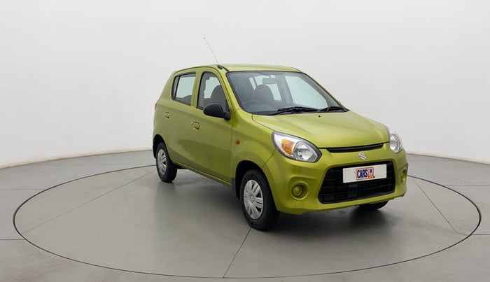2017 Maruti Alto 800 LXI, Petrol, Manual, 20,371 km, Right Front Diagonal