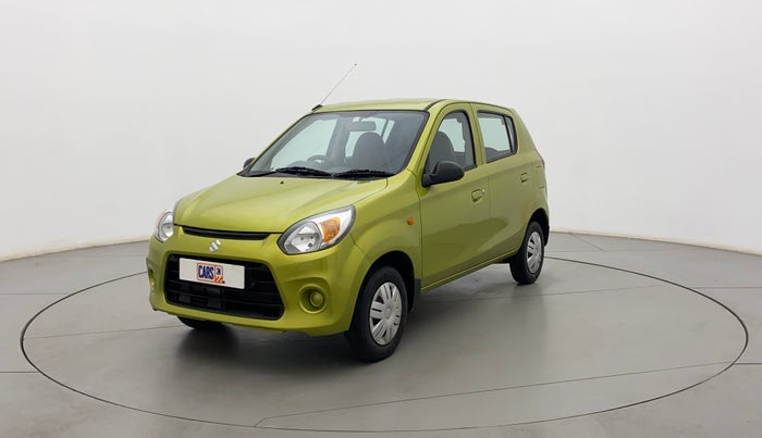 2017 Maruti Alto 800 LXI, Petrol, Manual, 20,371 km, Left Front Diagonal