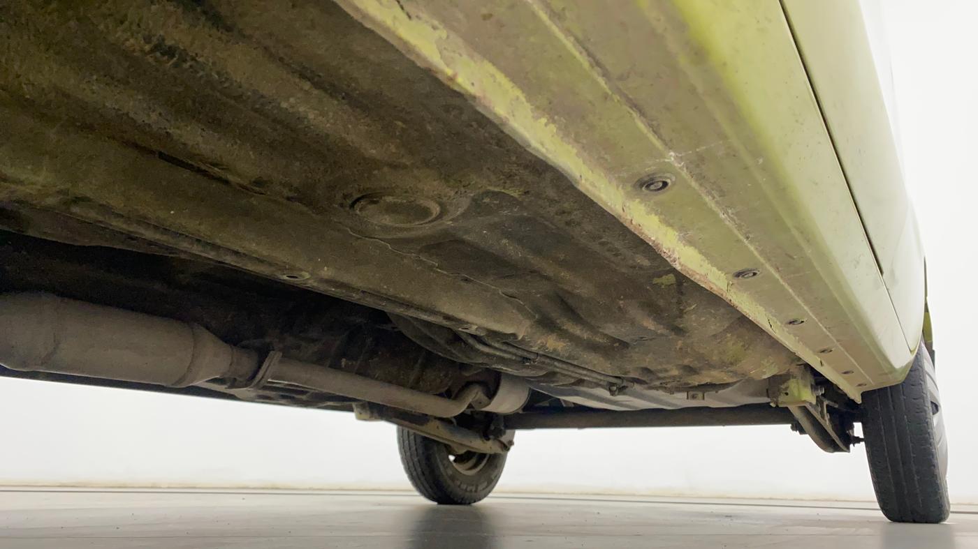 2017 Maruti Alto 800 LXI, Petrol, Manual, 20,371 km, Right Side Underbody