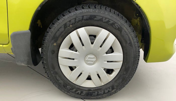 2017 Maruti Alto 800 LXI, Petrol, Manual, 20,371 km, Right Front Wheel