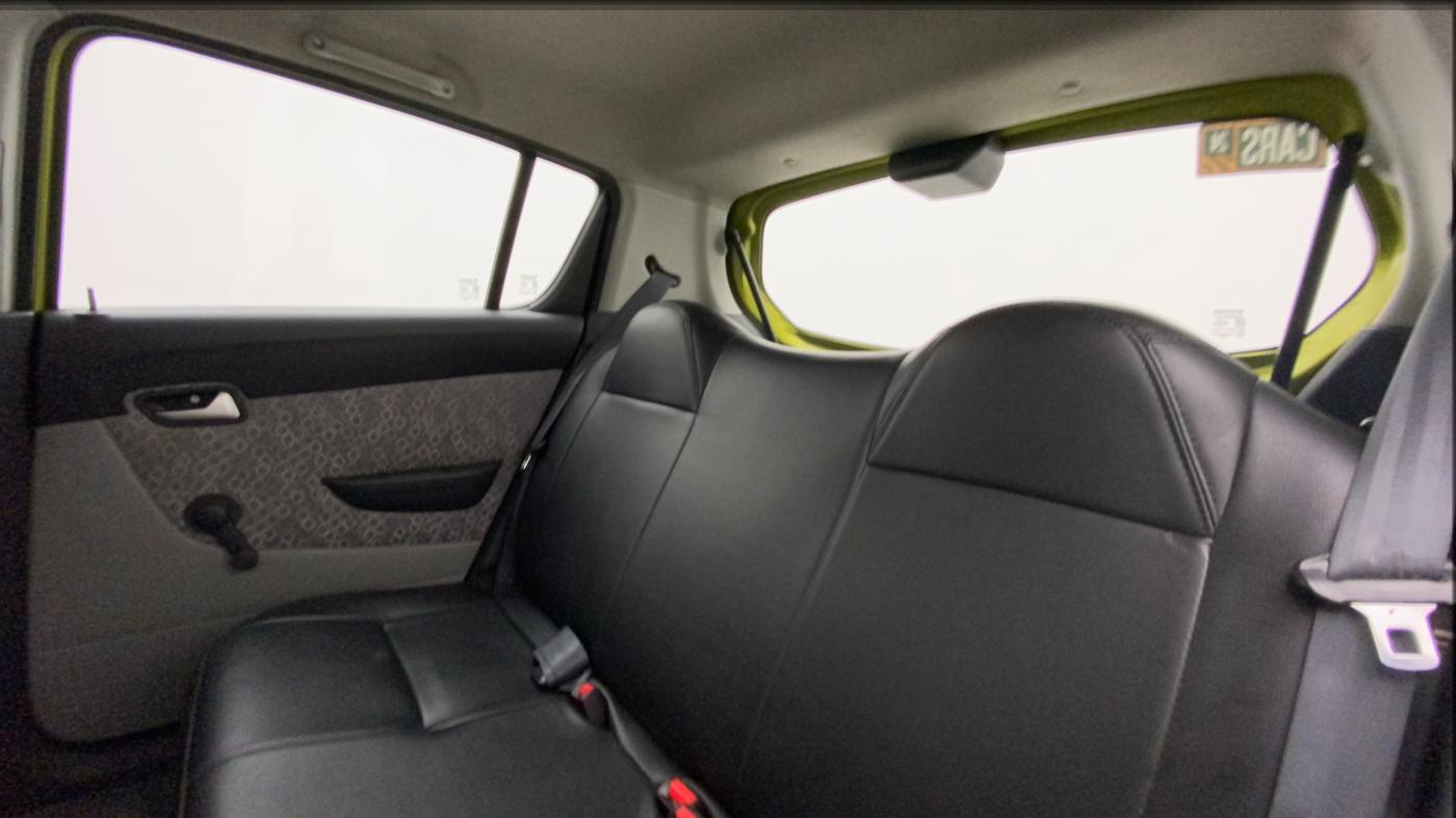 2017 Maruti Alto 800 LXI, Petrol, Manual, 20,371 km, Right Side Rear Door Cabin