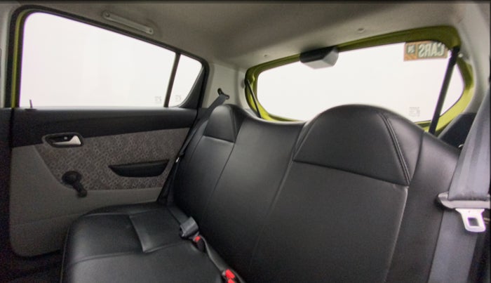 2017 Maruti Alto 800 LXI, Petrol, Manual, 20,371 km, Right Side Rear Door Cabin