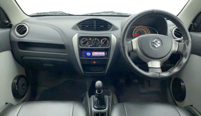2017 Maruti Alto 800 LXI, Petrol, Manual, 20,371 km, Dashboard