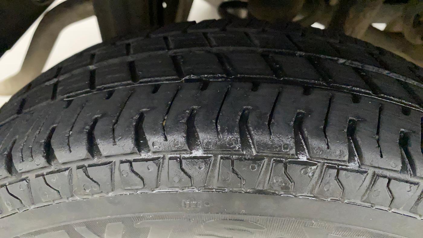 2017 Maruti Alto 800 LXI, Petrol, Manual, 20,371 km, Right Rear Tyre Tread