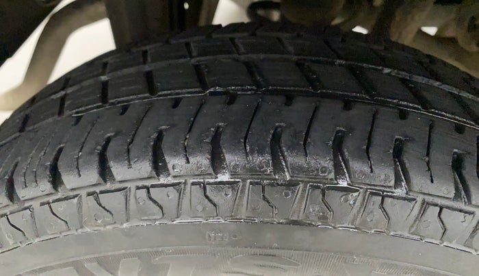 2017 Maruti Alto 800 LXI, Petrol, Manual, 20,371 km, Right Rear Tyre Tread