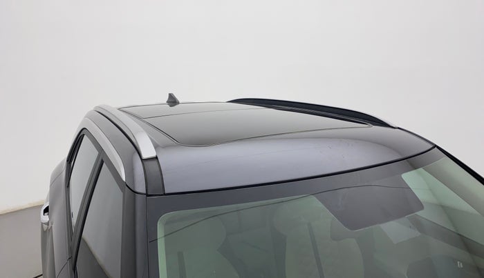 2022 Hyundai Creta SX IVT 1.5 PETROL, Petrol, Automatic, 28,016 km, Roof
