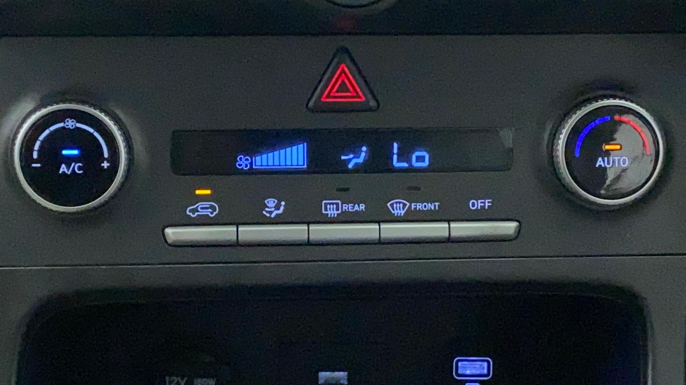 2022 Hyundai Creta SX IVT 1.5 PETROL, Petrol, Automatic, 28,016 km, Automatic Climate Control