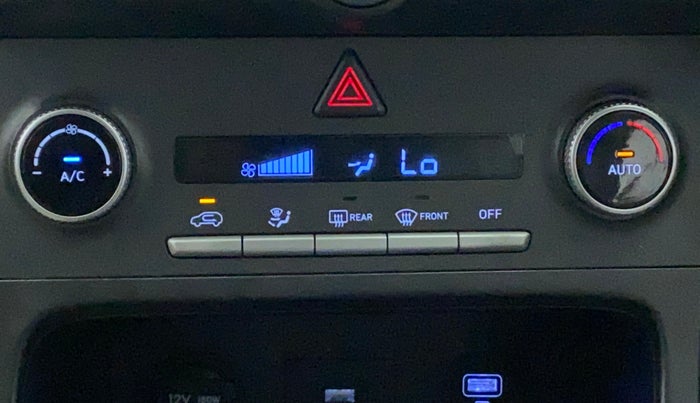 2022 Hyundai Creta SX IVT 1.5 PETROL, Petrol, Automatic, 28,016 km, Automatic Climate Control