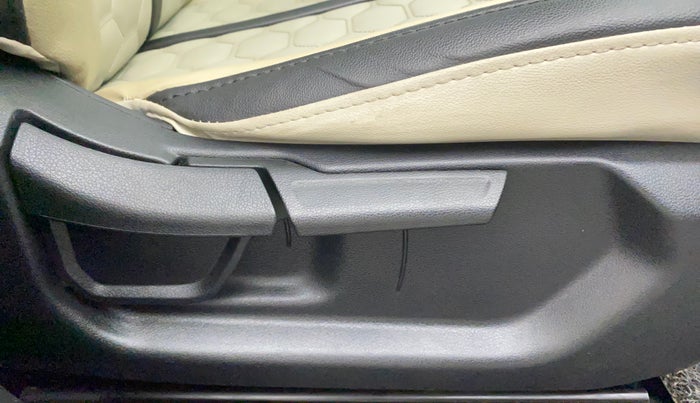 2022 Hyundai Creta SX IVT 1.5 PETROL, Petrol, Automatic, 28,016 km, Driver Side Adjustment Panel