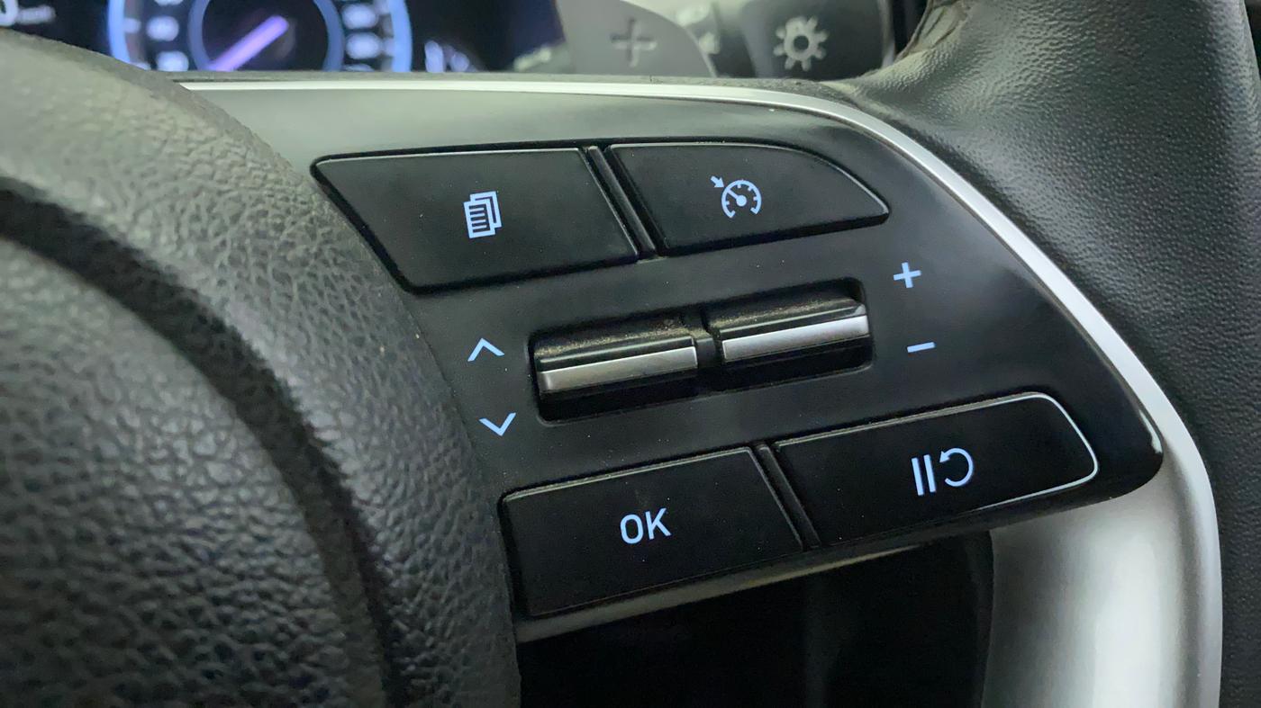2022 Hyundai Creta SX IVT 1.5 PETROL, Petrol, Automatic, 28,016 km, Adaptive Cruise Control