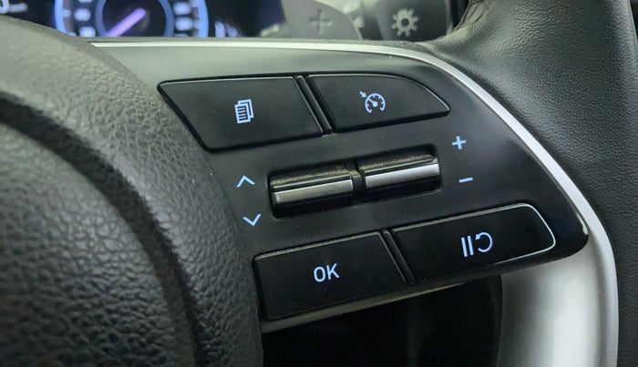 2022 Hyundai Creta SX IVT 1.5 PETROL, Petrol, Automatic, 28,016 km, Adaptive Cruise Control