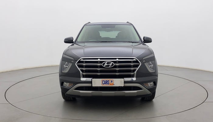 2022 Hyundai Creta SX IVT 1.5 PETROL, Petrol, Automatic, 28,016 km, Front