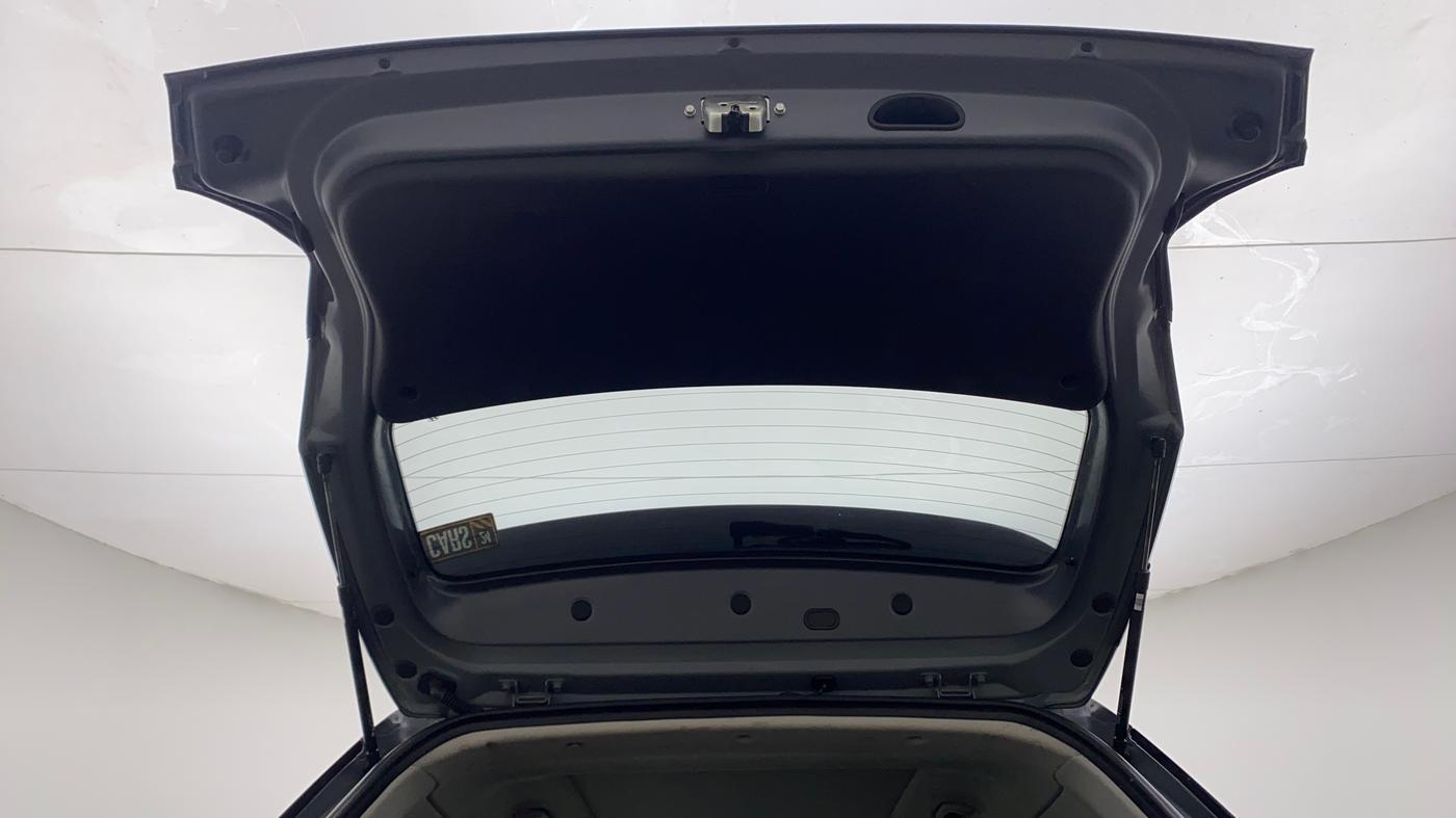 2022 Hyundai Creta SX IVT 1.5 PETROL, Petrol, Automatic, 28,016 km, Boot Door Open
