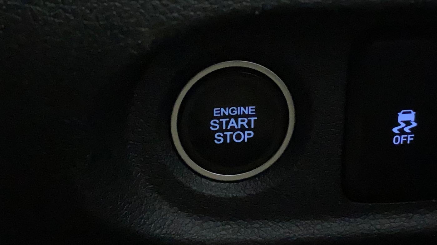 2022 Hyundai Creta SX IVT 1.5 PETROL, Petrol, Automatic, 28,016 km, Keyless Start/ Stop Button