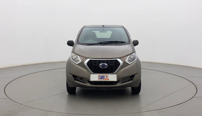 2017 Datsun Redi Go T (O), Petrol, Manual, 48,075 km, Front