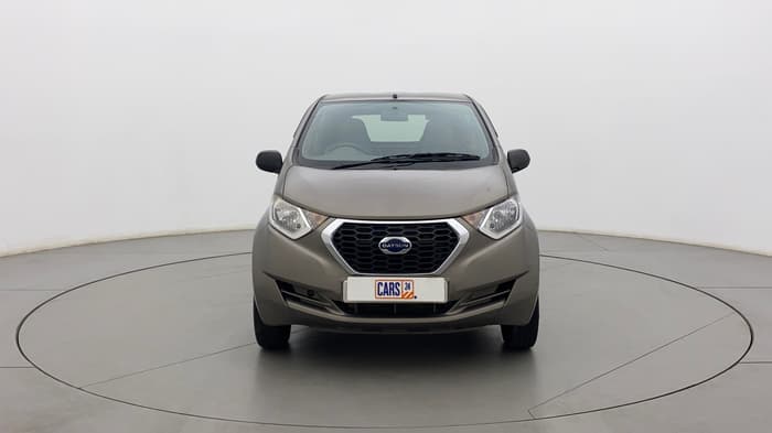 2017 Datsun Redi Go T (O), Petrol, Manual, 48,075 km, Front
