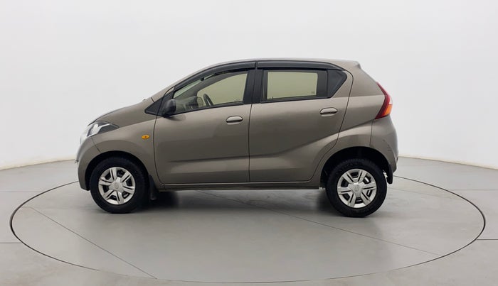 2017 Datsun Redi Go T (O), Petrol, Manual, 48,075 km, Left Side