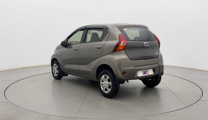 2017 Datsun Redi Go T (O), Petrol, Manual, 48,075 km, Left Back Diagonal