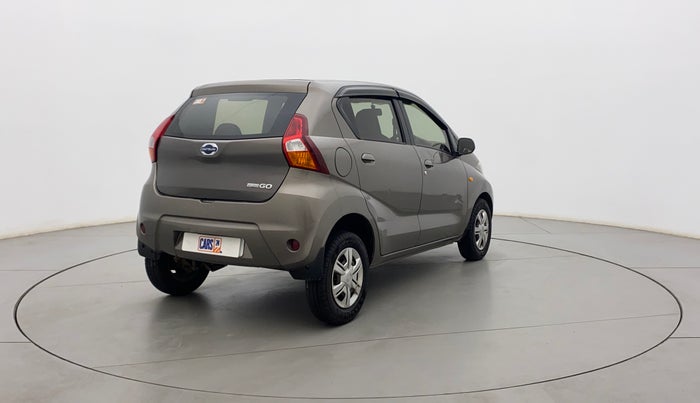 2017 Datsun Redi Go T (O), Petrol, Manual, 48,075 km, Right Back Diagonal