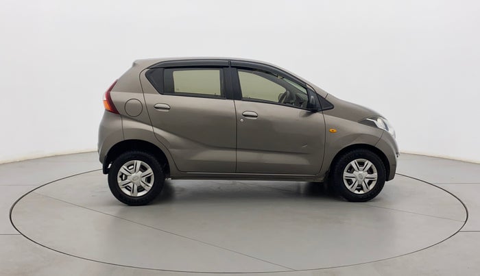 2017 Datsun Redi Go T (O), Petrol, Manual, 48,075 km, Right Side View