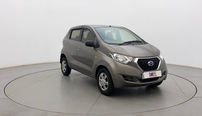 2017 Datsun Redi Go T (O), Petrol, Manual, 48,075 km, Right Front Diagonal