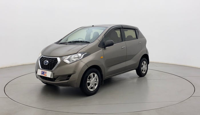 2017 Datsun Redi Go T (O), Petrol, Manual, 48,075 km, Left Front Diagonal
