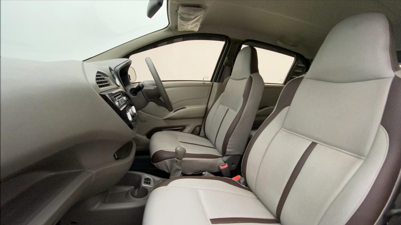 2017 Datsun Redi Go T (O), Petrol, Manual, 48,075 km, Right Side Front Door Cabin