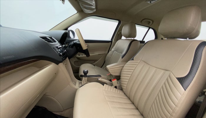 2016 Maruti Swift Dzire VXI (O), Petrol, Manual, 70,762 km, Right Side Front Door Cabin