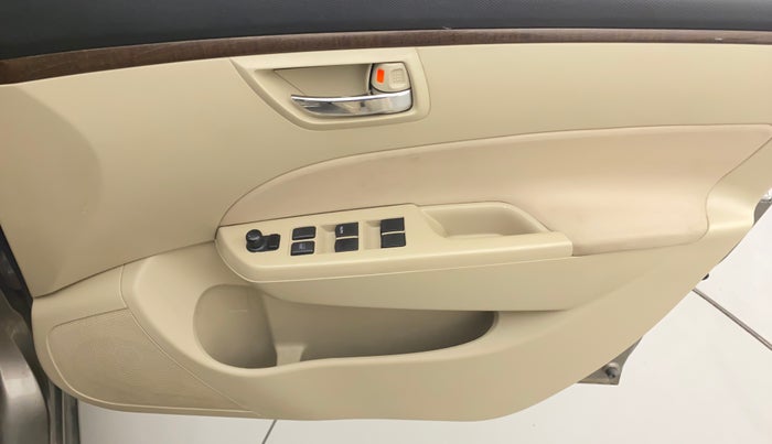 2016 Maruti Swift Dzire VXI (O), Petrol, Manual, 70,762 km, Driver Side Door Panels Control