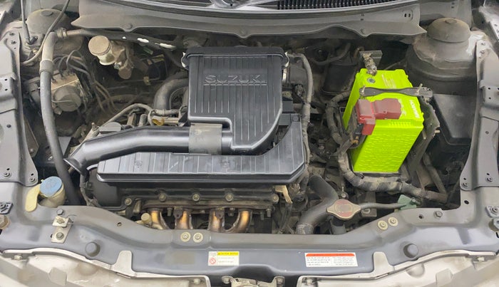 2016 Maruti Swift Dzire VXI (O), Petrol, Manual, 70,762 km, Open Bonet